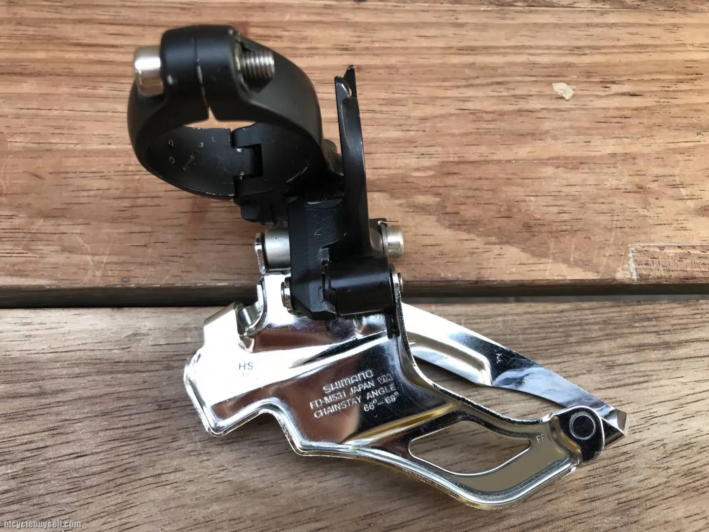 Shimano Deore FD