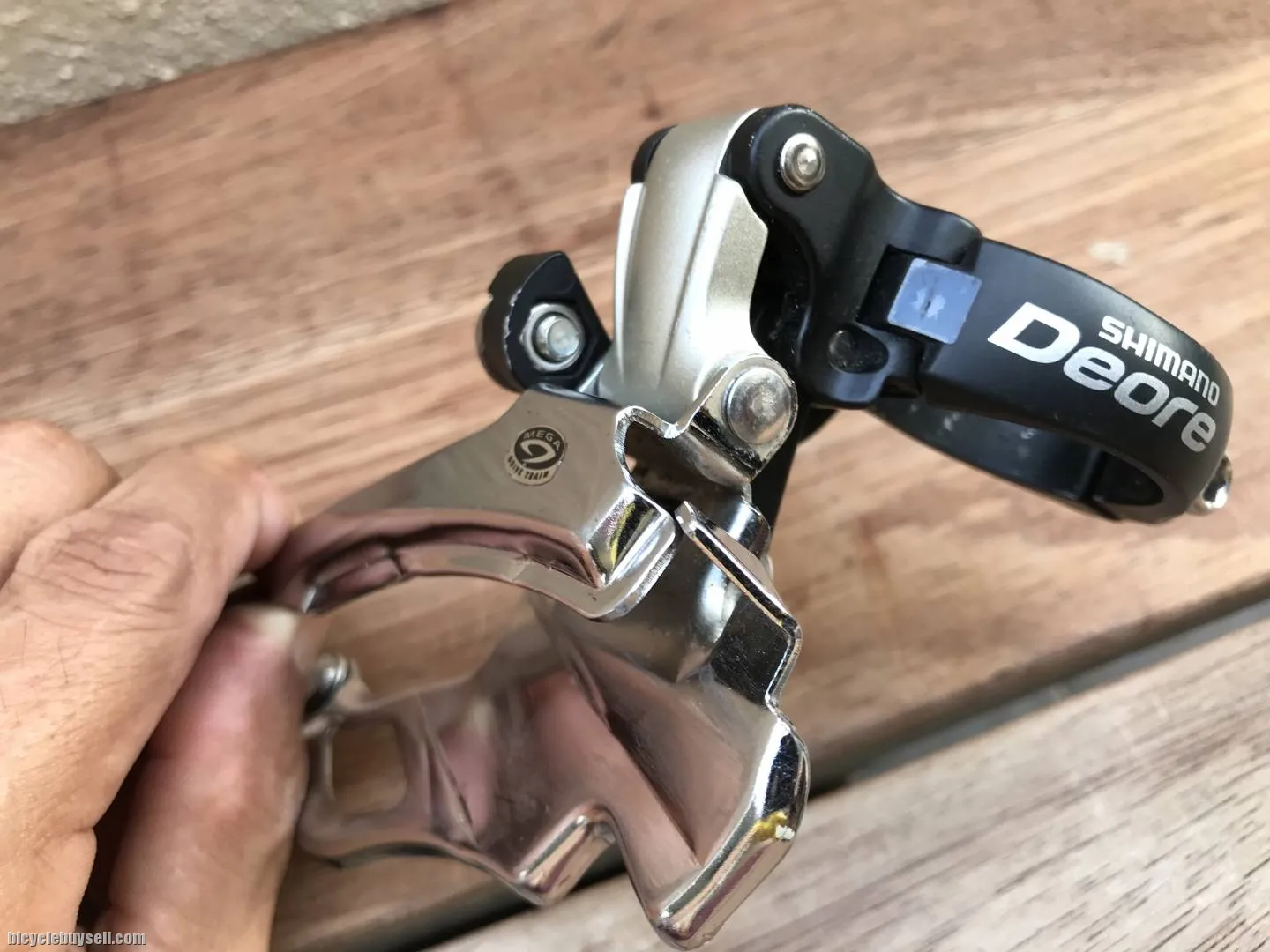 Shimano Deore FD