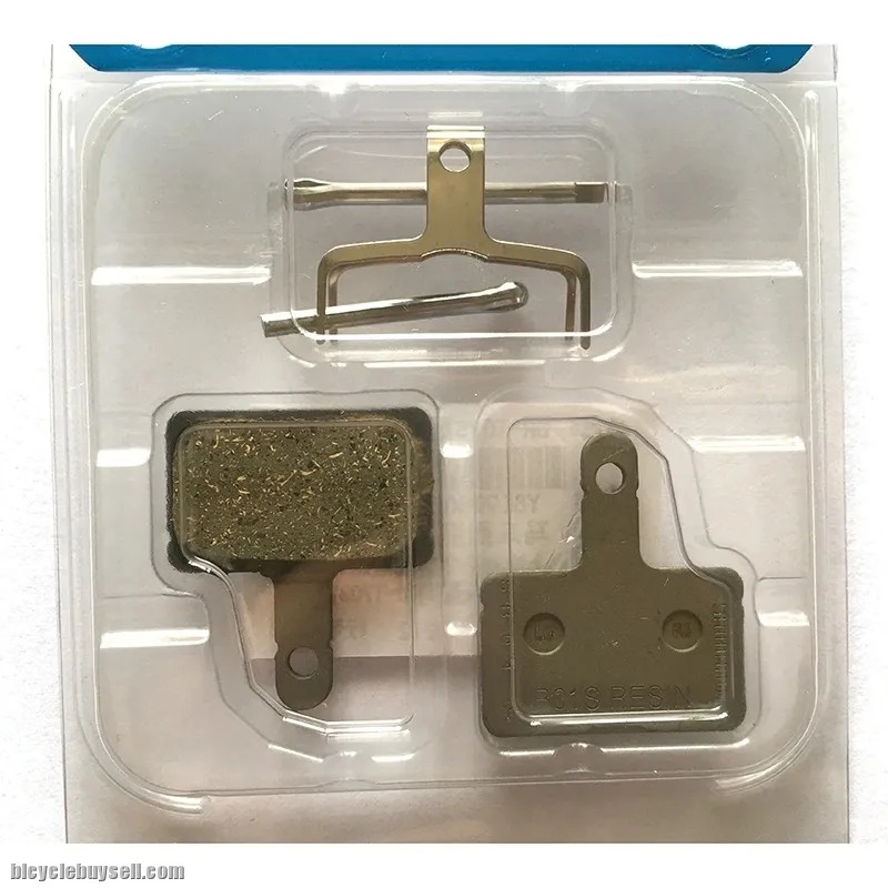 Shimano B01S Resin MTB Disc Brake Pads For BR-M485 TX805 M445 M395 M575 M475 M416 M396 M525 M465 M35