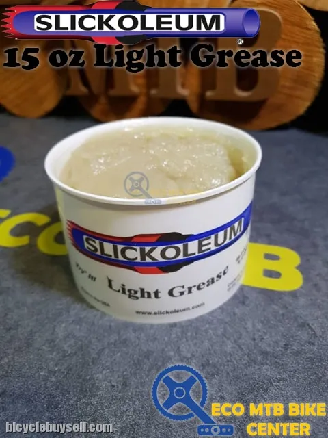 SLICKOLEUM Light Grease 15oz