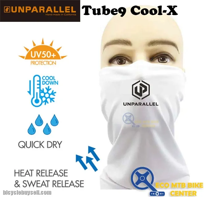 UNPARALLEL Tube9 Cool-X