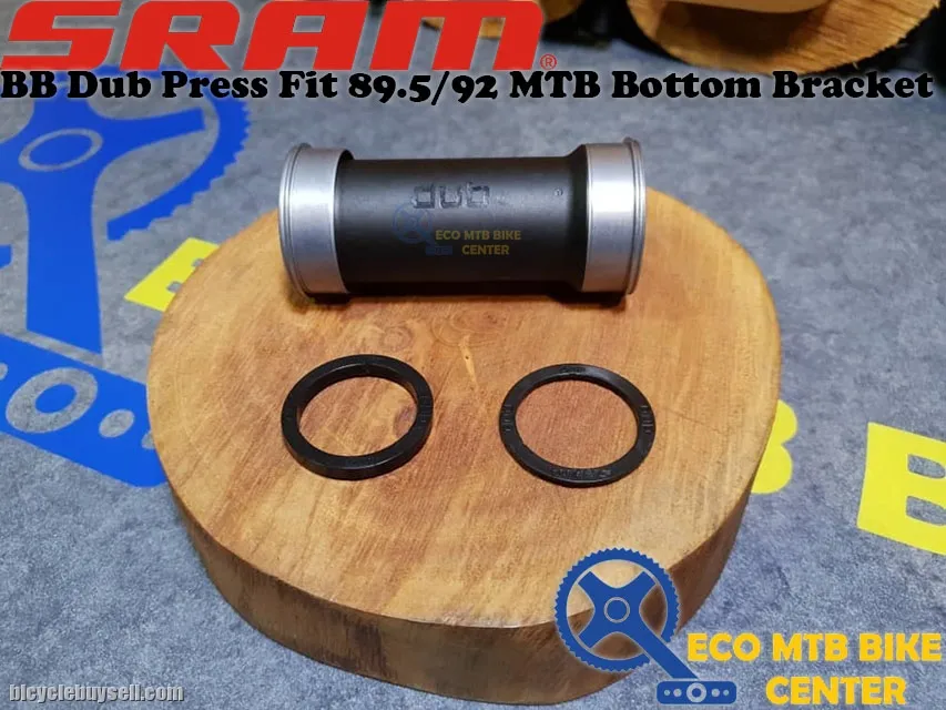 SRAM BB Dub Press Fit 89.5/92 MTB Bottom Bracket