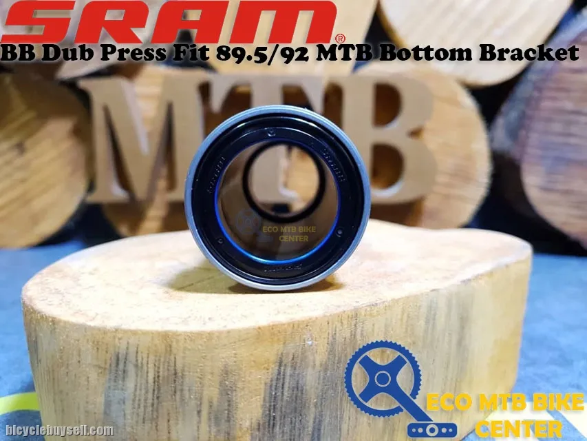 SRAM BB Dub Press Fit 89.5/92 MTB Bottom Bracket