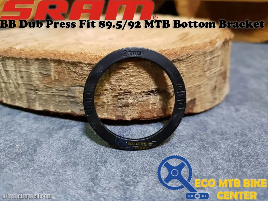SRAM BB Dub Press Fit 89.5/92 MTB Bottom Bracket