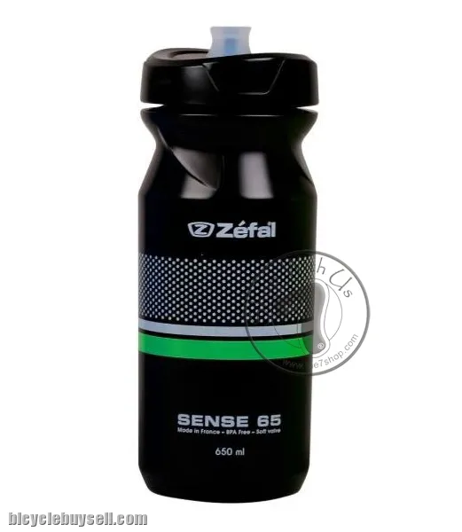 ZEFAL SENSE SOFT 65 Bottle (Free PC Cage)