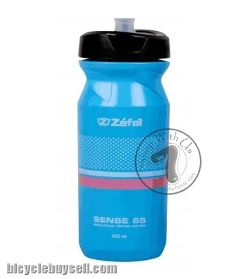 ZEFAL SENSE SOFT 65 Bottle (Free PC Cage)