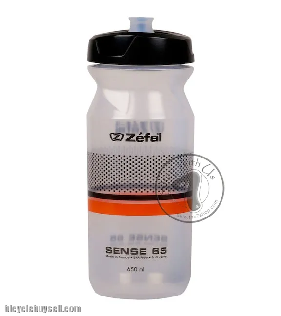 ZEFAL SENSE SOFT 65 Bottle (Free PC Cage)