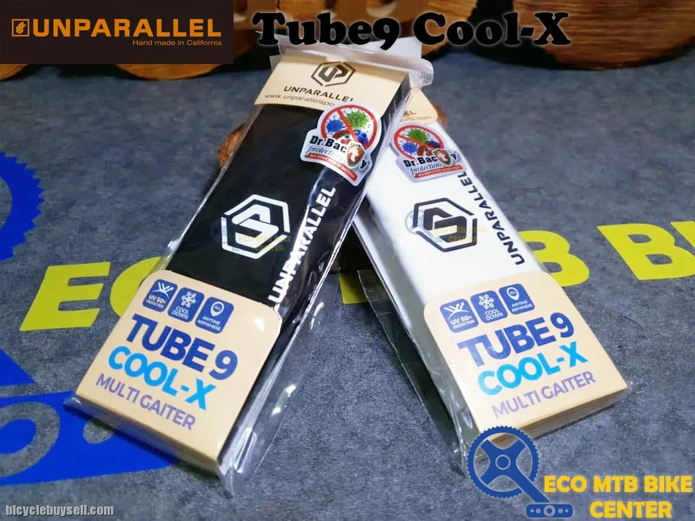 UNPARALLEL Tube9 Cool-X
