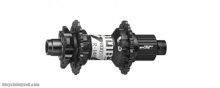 DA BOMB UFO R-148 Boost - Micro Spline (Rear Hub)