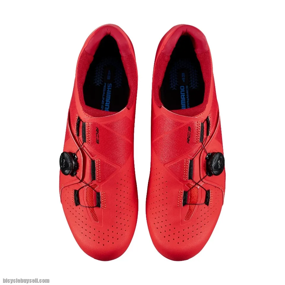 Shimano RC3 Road Cycling Shoes - Men's RC300 BOA L6