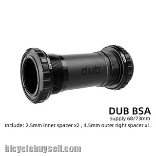 SRAM DUB BSA 68/73mm Dub BB92 PF30 Bottom Bracket For Sram GX NX SX Crankset Bicycle Accessories