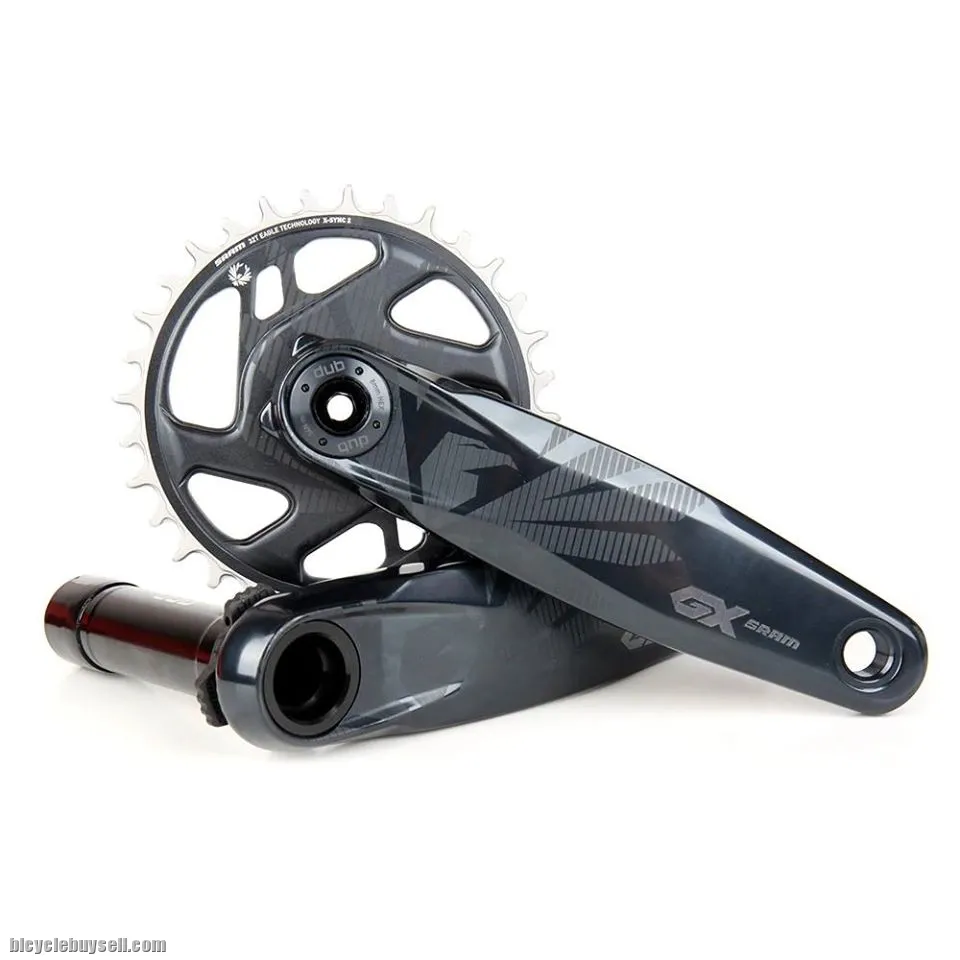 NEW SRAM GX EAGLE 1x12 12 Speed Groupset DUB Trigger Shifter Rear Derailleur 10-52T 34t