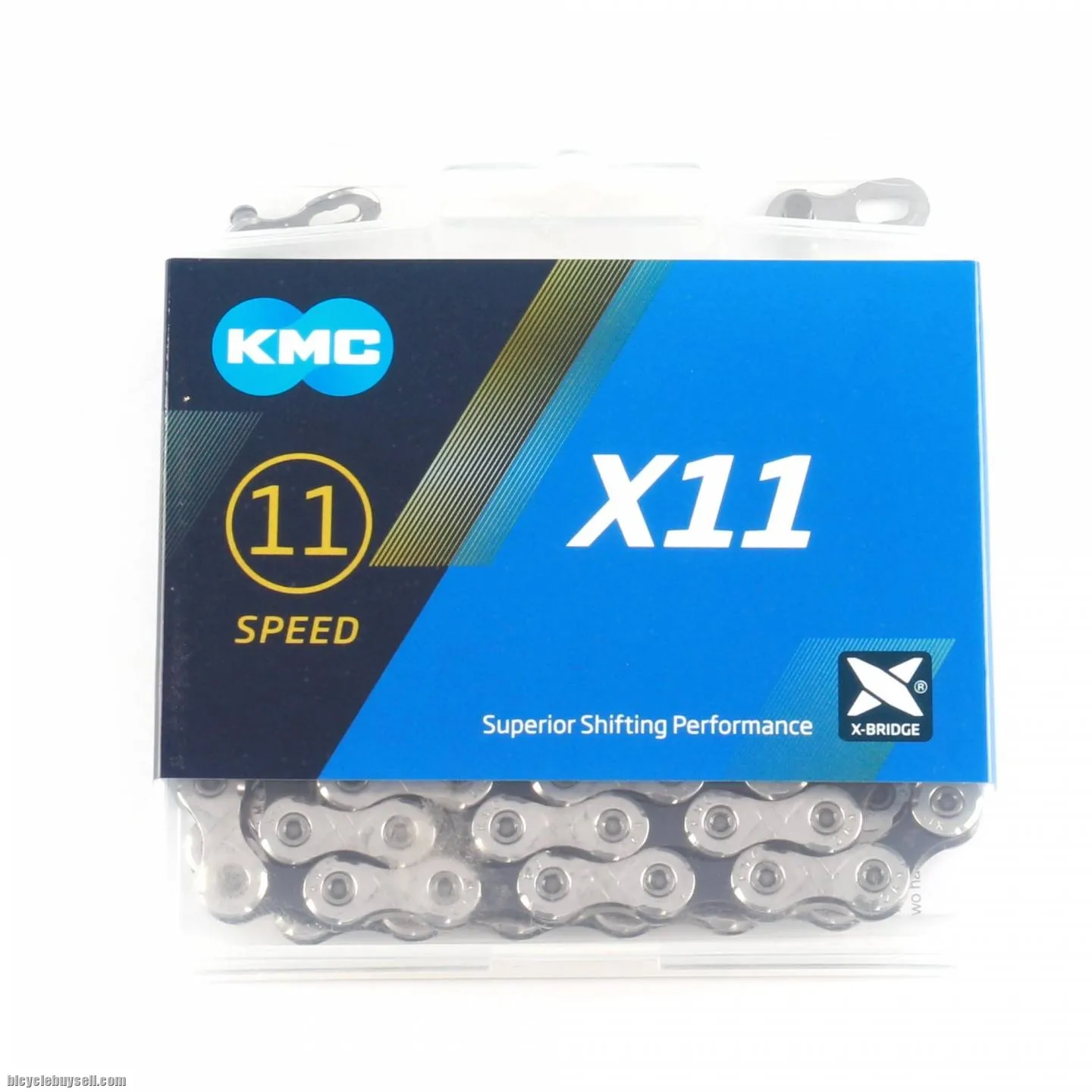 KMC  Original X11-93 11 Speed Chain MTB Road 116 links 11s