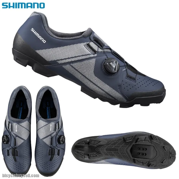 Shimano XC3 XC300 MTB Clipless Shoes S-PHYRE Boa L6 Race Performance Cross-Country Dynalast