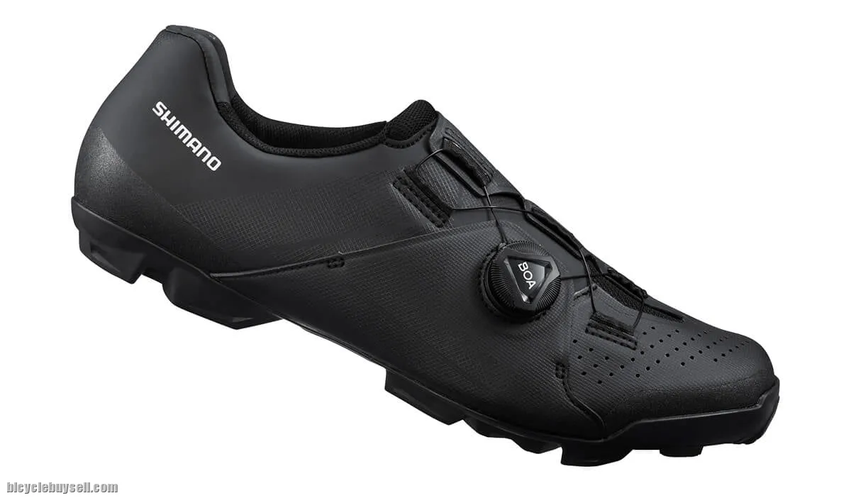 Shimano XC3 XC300 MTB Clipless Shoes S-PHYRE Boa L6 Race Performance Cross-Country Dynalast
