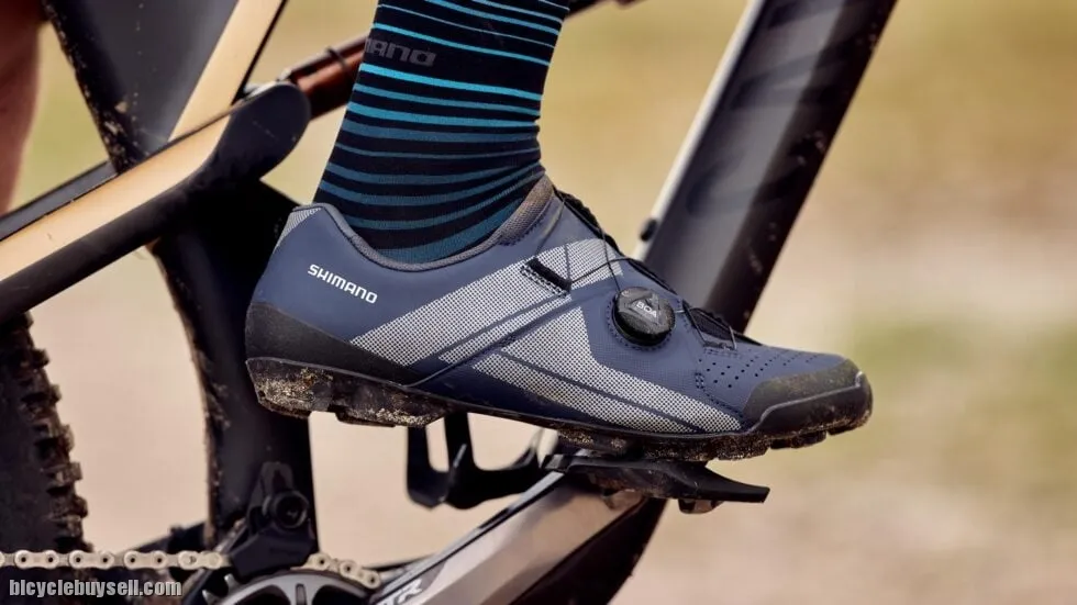Shimano XC3 XC300 MTB Clipless Shoes S-PHYRE Boa L6 Race Performance Cross-Country Dynalast