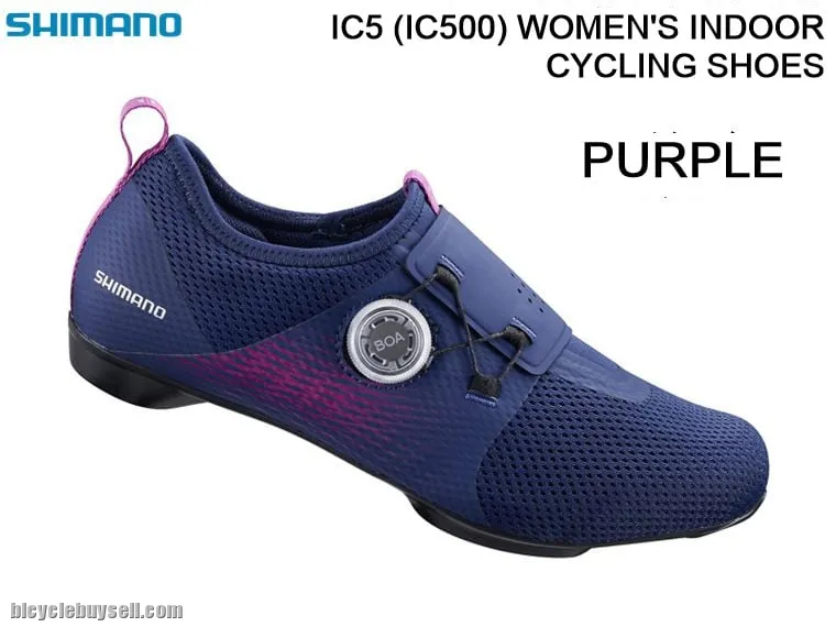 SHIMANO IC5 INDOOR CYCLING SHOES BOA L6 SH-RC500 SH-RC901 S-PHYRE SH-RP7 SH-CT5 SH-RP5 ROAD MOUNTAIN