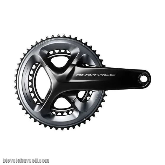 SHIMANO DURA ACE FC R9100 9000 HOLLOWTECH II CRANKSET R9100 Crankset 2x11-Speed 50-34T 52-36T 53-39T