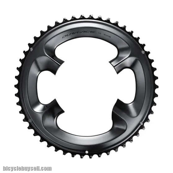 SHIMANO DURA ACE FC R9100 9000 HOLLOWTECH II CRANKSET R9100 Crankset 2x11-Speed 50-34T 52-36T 53-39T