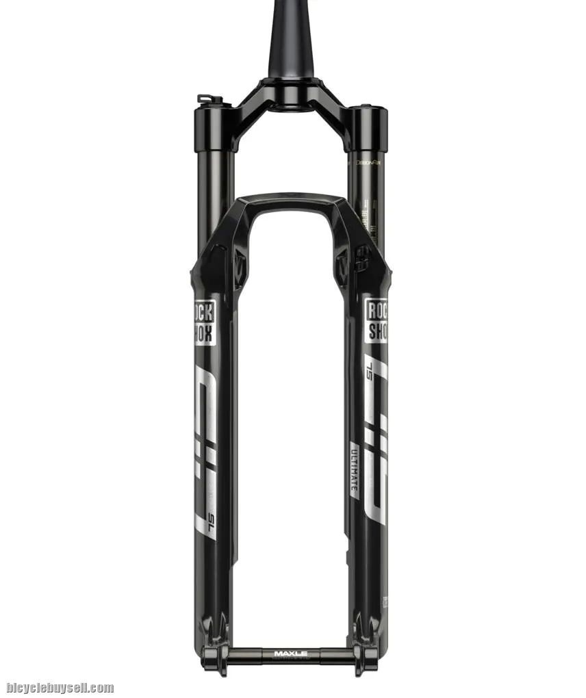ROCKSHOX SID SL ULTIMATE XC FORK 29er Remote Debon Air 32mm Straight Wall Aluminium MTB  Chargerâ„¢ Ra