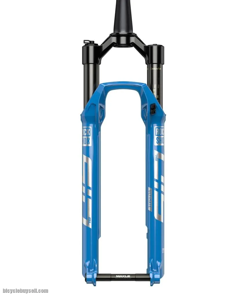ROCKSHOX SID SL ULTIMATE XC FORK 29er Remote Debon Air 32mm Straight Wall Aluminium MTB  Chargerâ„¢ Ra