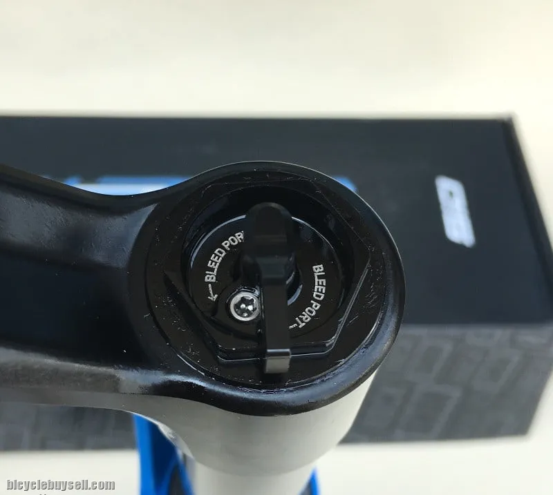 ROCKSHOX SID SL ULTIMATE XC FORK 29er Remote Debon Air 32mm Straight Wall Aluminium MTB  Chargerâ„¢ Ra