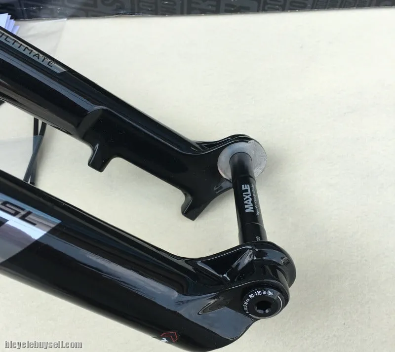 ROCKSHOX SID SL ULTIMATE XC FORK 29er Remote Debon Air 32mm Straight Wall Aluminium MTB  Chargerâ„¢ Ra