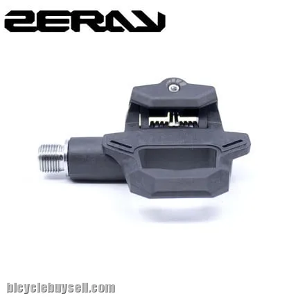 ZERAY Bearing Pedal ZP-115 Carbon Fibre Self-Locking Road Bike LOOK KEO ccompatible