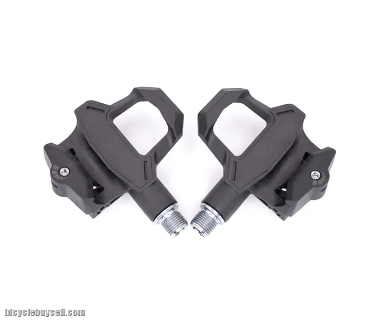 ZERAY Bearing Pedal ZP-115 Carbon Fibre Self-Locking Road Bike LOOK KEO ccompatible