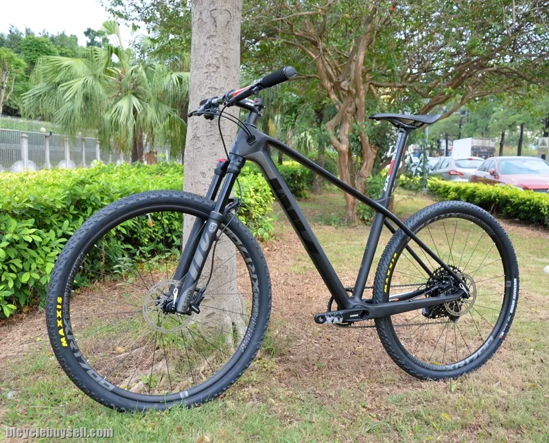 KOOZER XP1750 MTB 12 Speeds Micro Spline 26er 27.5er 29er Tubeless Super Light Wheelset Rim Thru Axl