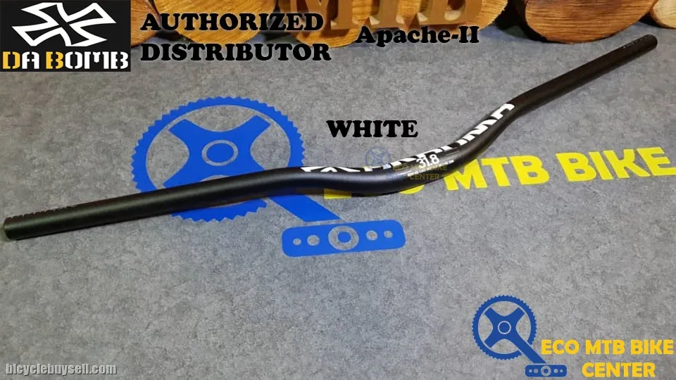 DA BOMB Handlebar Apache-II