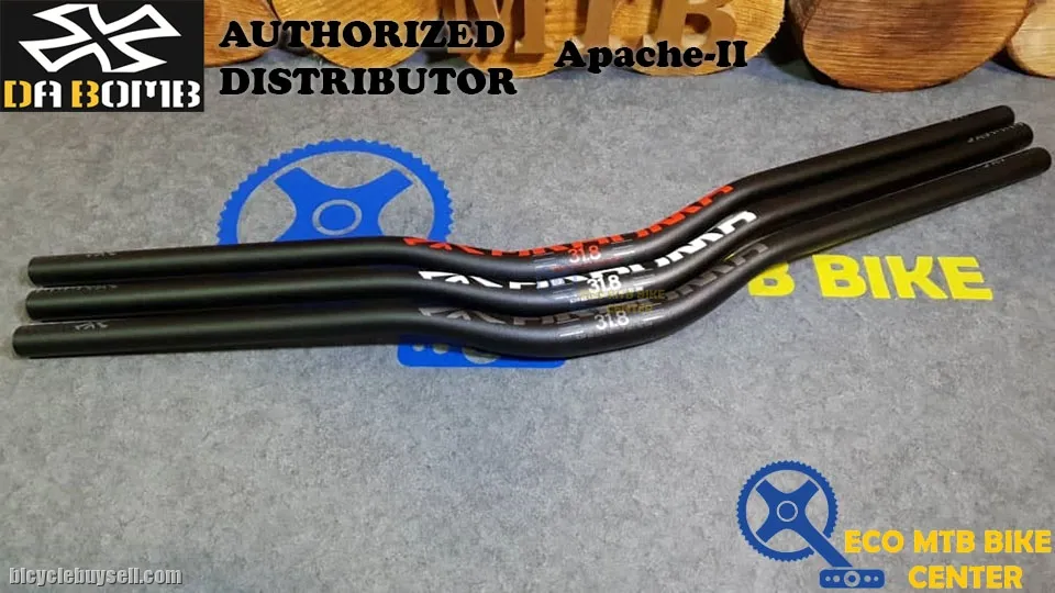 DA BOMB Handlebar Apache-II