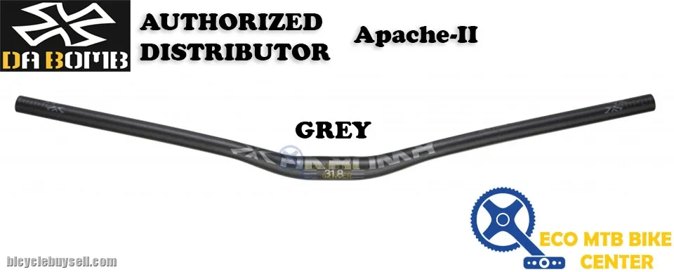 DA BOMB Handlebar Apache-II
