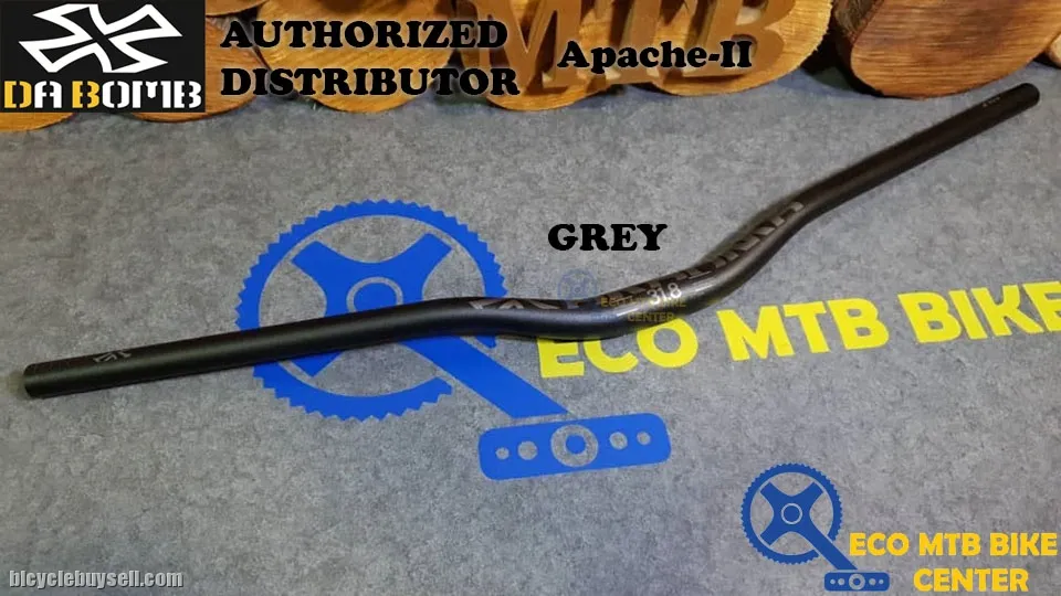 DA BOMB Handlebar Apache-II