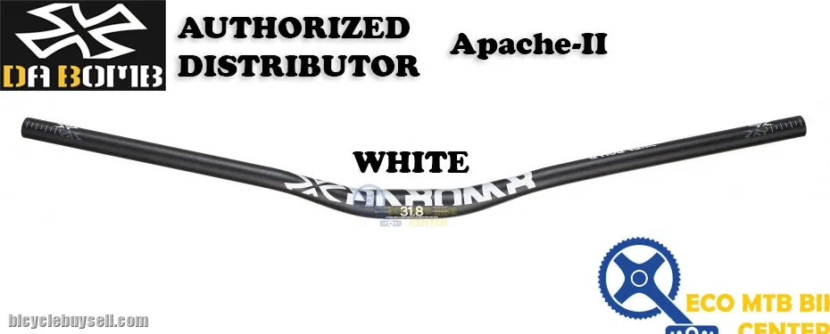 DA BOMB Handlebar Apache-II
