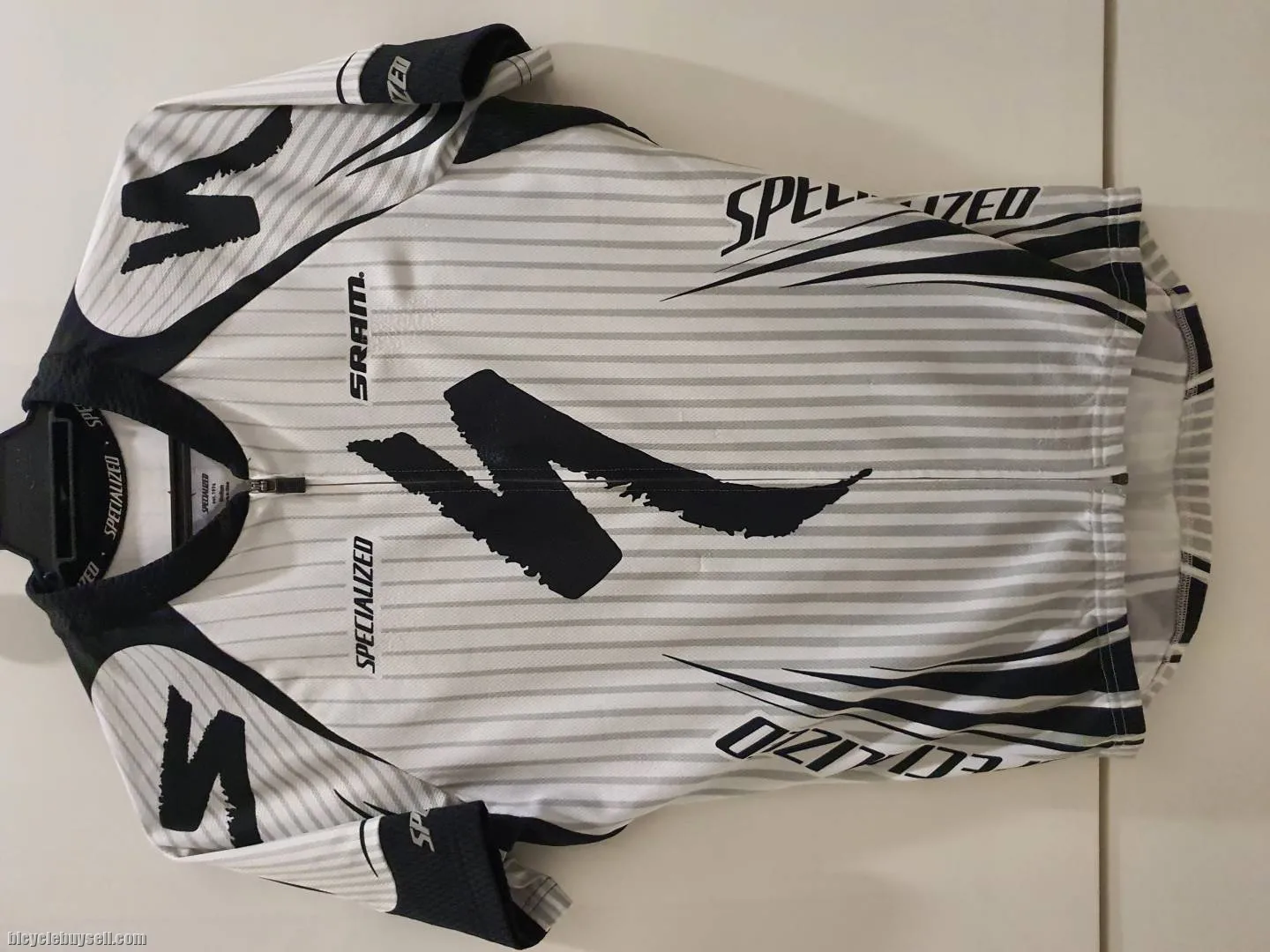 Specialized Race Cycling Jersey Size:M