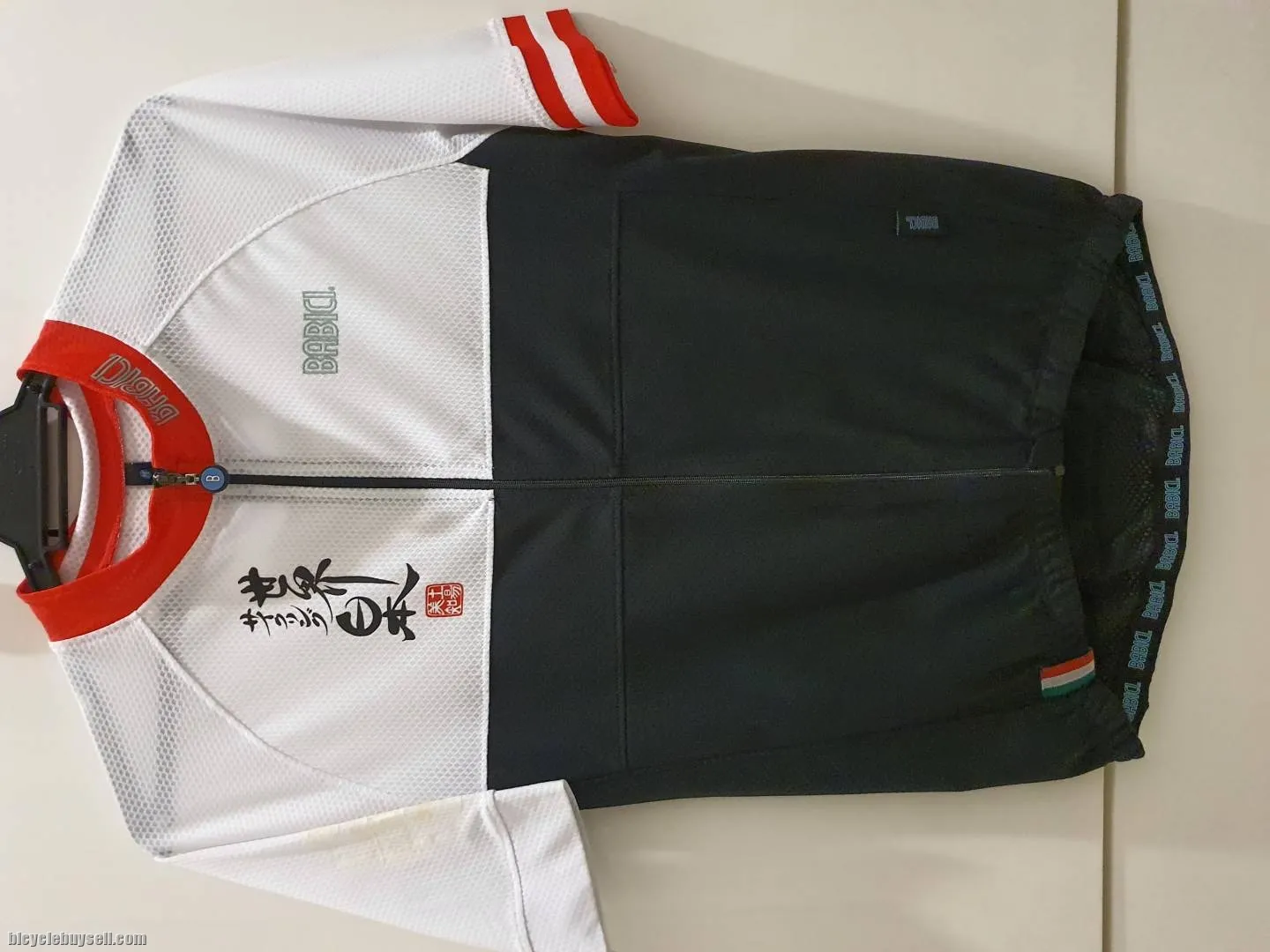 Babici Race Cycling Jersey Size:M