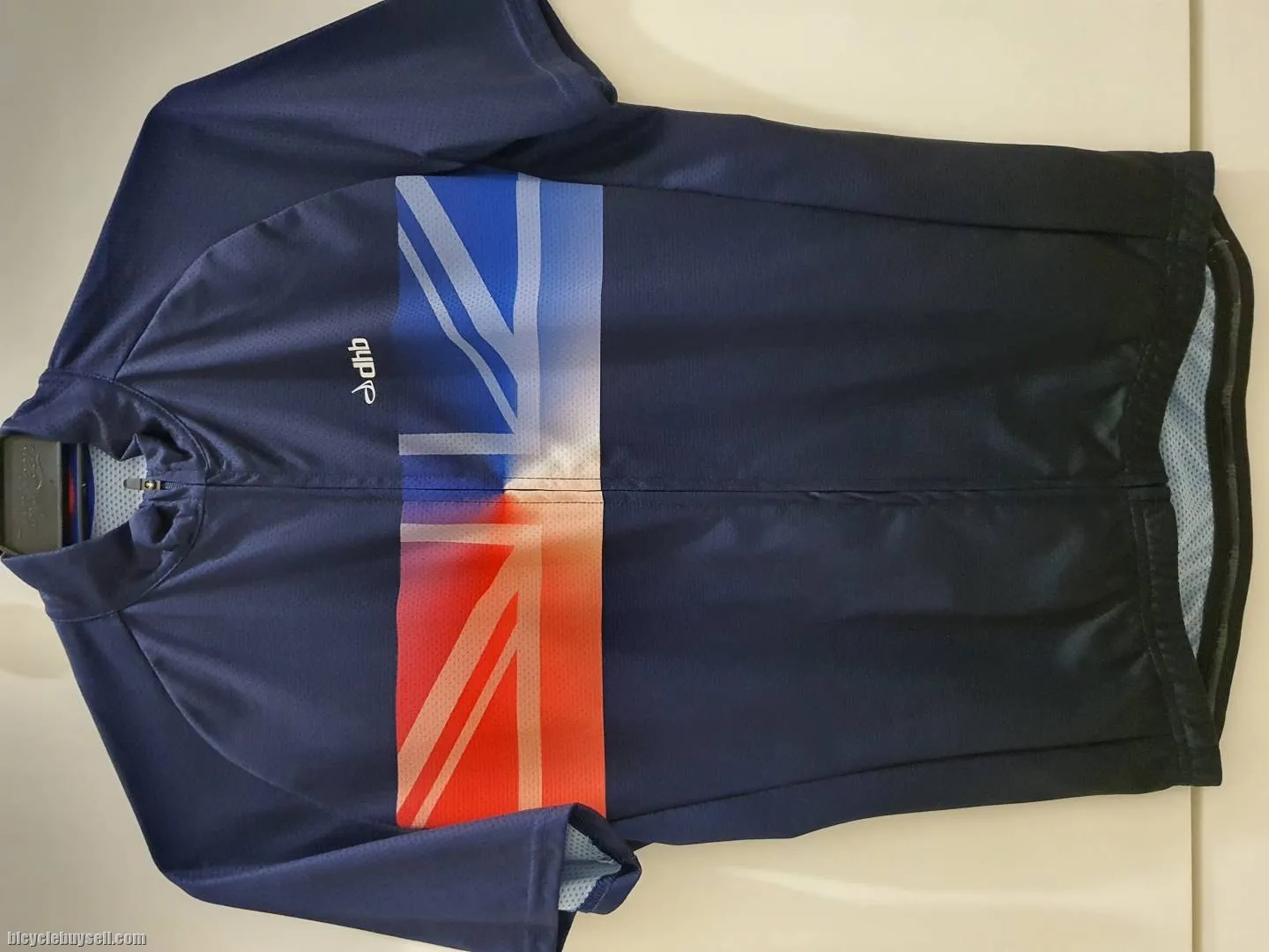 dhb Race Cycling Jersey Size:M