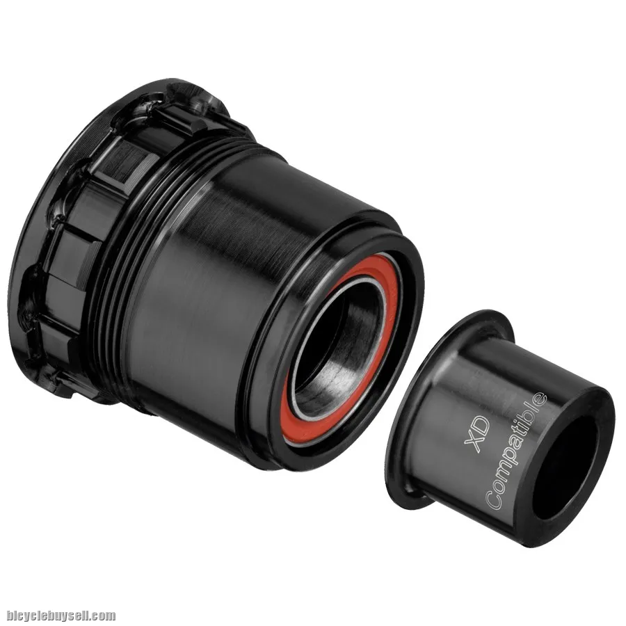 DT Swiss Rotor Kit MTB SRAM XD for XX1/X01 - 12/142 Thru-Axle 11 speeds 11s