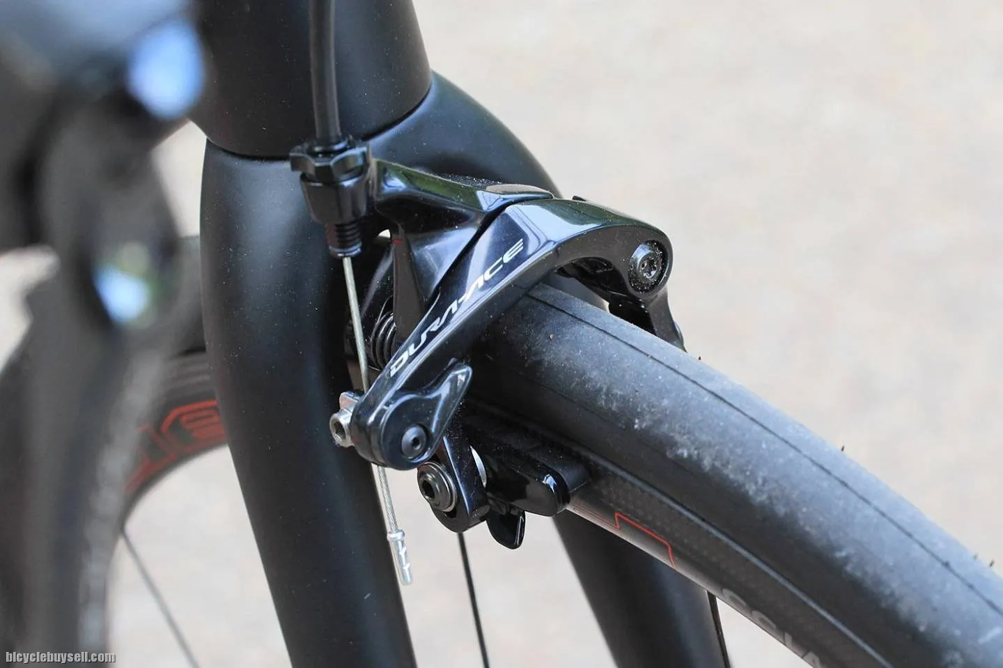 Shimano Dura-Ace IBR-R9100I49 Brake Caliper Set