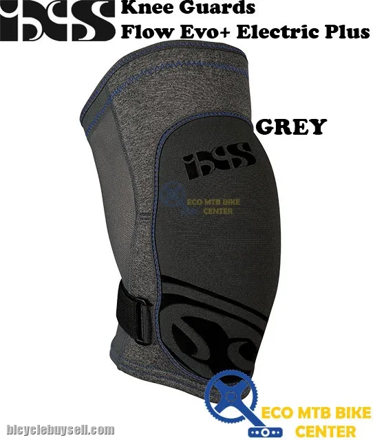 IXS Knee Guards Flow Evo+ Electric Plus Edition ( EPlus Edt. ) E-Bike