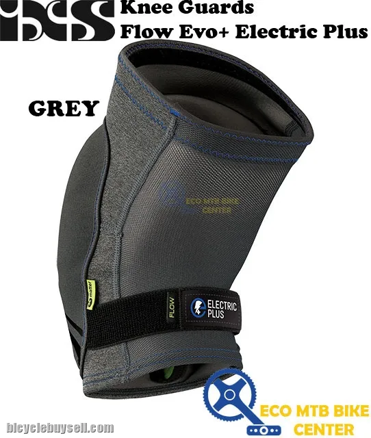 IXS Knee Guards Flow Evo+ Electric Plus Edition ( EPlus Edt. ) E-Bike