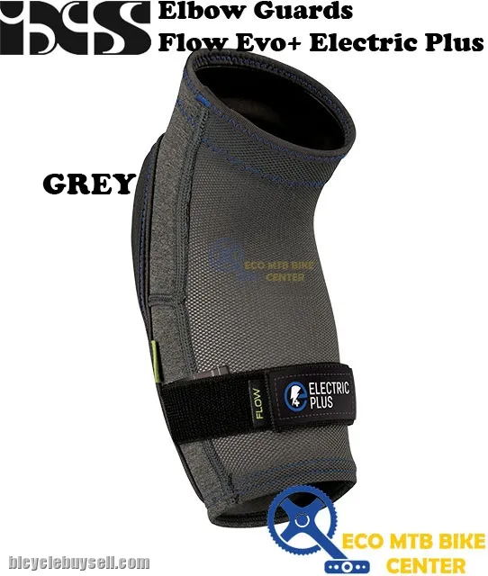 IXS Elbow Guards Flow Evo+ Electric Plus Edition ( EPlus Edt. ) E-Bike