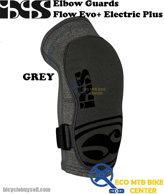 IXS Elbow Guards Flow Evo+ Electric Plus Edition ( EPlus Edt. ) E-Bike