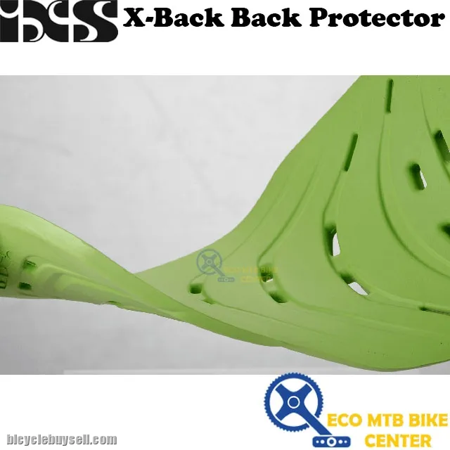 IXS Spare Parts X-Back Back Protector