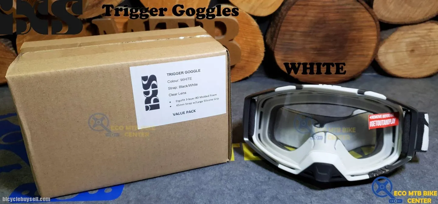 IXS Goggles Trigger Value Pack