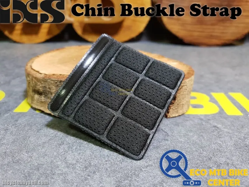IXS Spare Parts Helmets Chin Buckle Strap Pad Liner