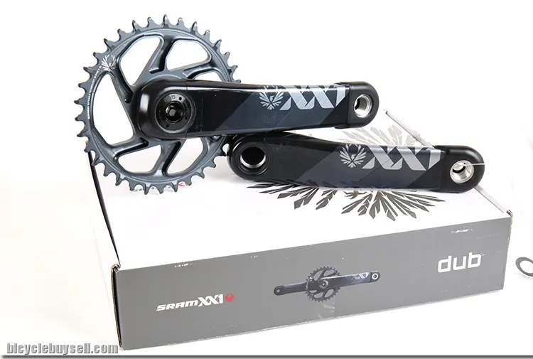 SRAM Eagle XX1 groupset 10-52t rose gold
