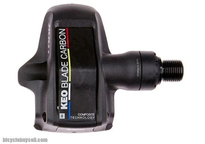 Look Keo Blade Carbon 2020 Road pedals ( 8Nm + 12Nm )
