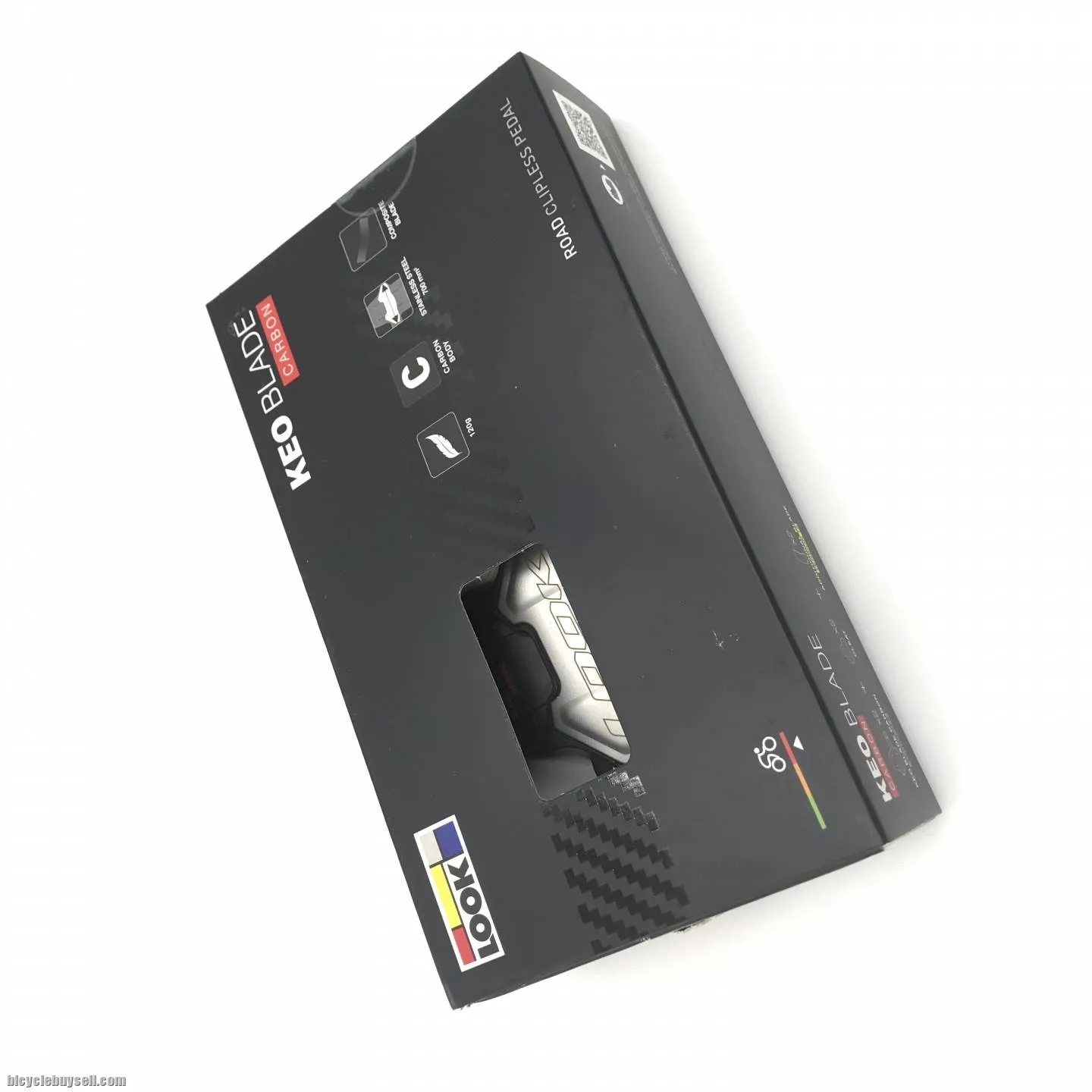 Look Keo Blade Carbon 2020 Road pedals ( 8Nm + 12Nm )